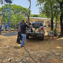 Nicaragua Comunidad El Ojoche, Somotillo Mayo 2024