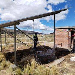 Bolivia Llojllata Grande Abril 2025