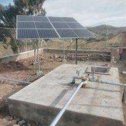 Bolivia Chancoroma Abril 2025
