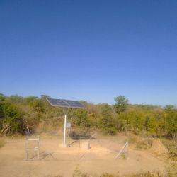 Zimbabwe Lupane Mai 2025