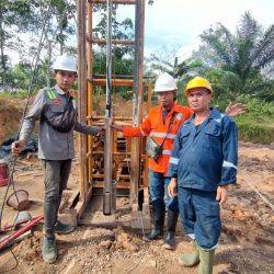 Indonésie Telaga Satu Mai 2025