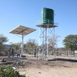 Zimbabwe Hwange Juin 2025
