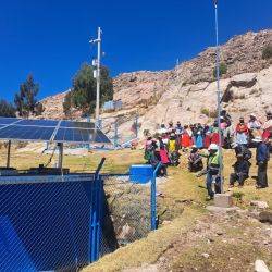 Perú Caparaya Septiembre 2025