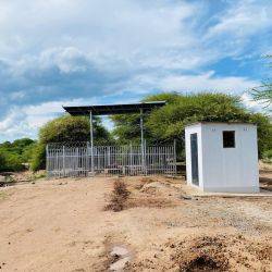 Zimbabwe Novhe Village Decembre 2025