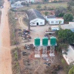 Zimbabwe Mberengwa Town Juin 2026