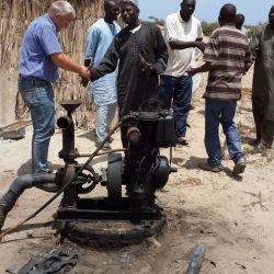Senegal Thies April 2015