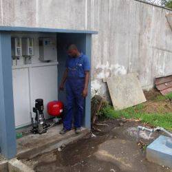Congo, República del Brazzaville Febrero 2015