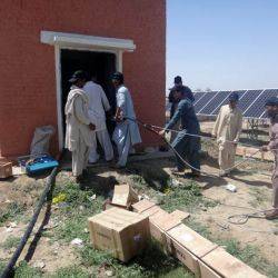 Pakistan Khyber Pakhtunkhwa Avril 2015
