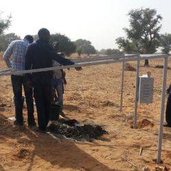 Níger Niamey Dezembro 2014