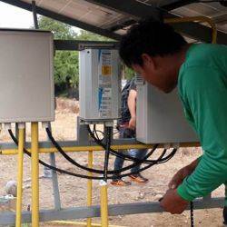 Tailândia Sa Kaeo Agosto 2015
