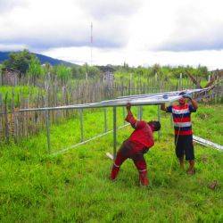 Indonésie Papua Septembre 2015
