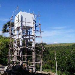 Indonésie Nusa Tenggara Timur Mars 2013