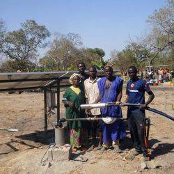 Senegal Kolda March 2016