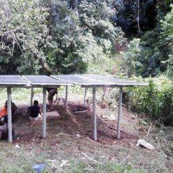 Indonésie Sorong Mars 2016