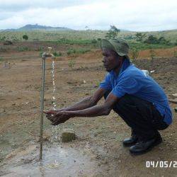 Congo, República del Dolisie Mayo 2016