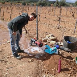 Spain Tomelloso June 2016