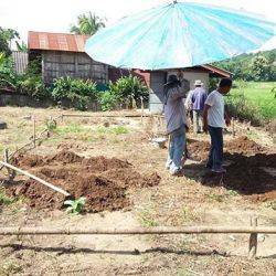 Tailândia Ban Nong Pla Sadet Setembro 2016