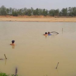 Thaïlande Ban Nong Khu Avril 2016