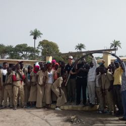 Senegal Kafountine February 2017