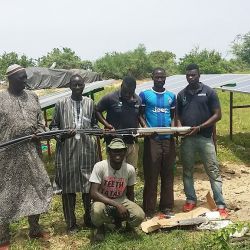 Senegal Kayar July 2017