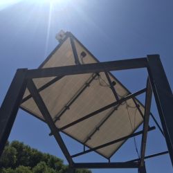 Spain Villanueva De San Juan August 2017
