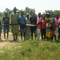 Senegal Loyen Mbar Septiembre 2017