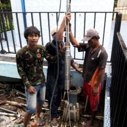 Indonesia Sabak Ilir-Kec. Sabak Timur October 2017