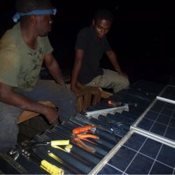 Camerún Atok Marzo 2015