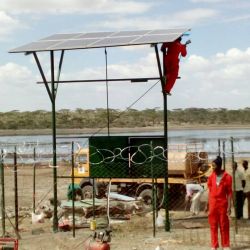 Tanzania KIGOMA - KIBONDO Diciembre 2017