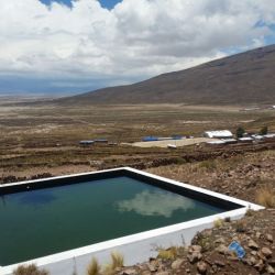 Bolívia Oruro Outubro 2017