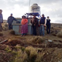 Peru Titire / Moquegua Novembre 2017