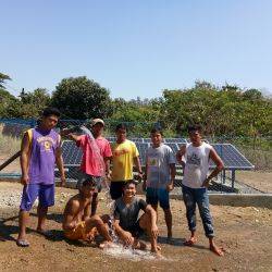 Filipinas Talugtug Abril 2018
