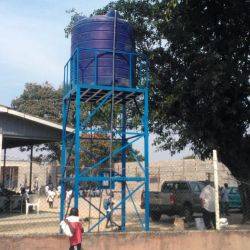 Angola Huambo Julio 2012