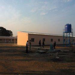 Angola Huambo Julio 2012
