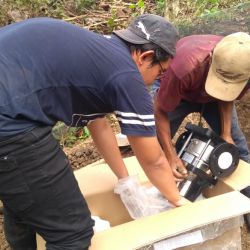 Indonesia Desa Kanca, Kec. Parado July 2018