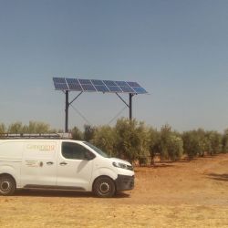 Spain La Carlota August 2018