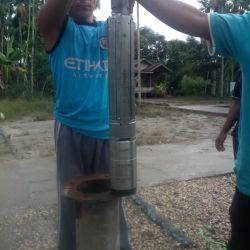 Indonesia Lubuk Resam September 2018