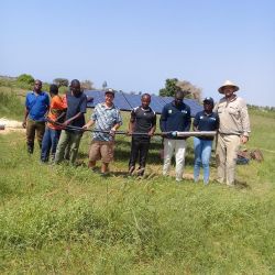 Senegal Mboro October 2018