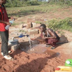 Mali Bamako Julho 2011