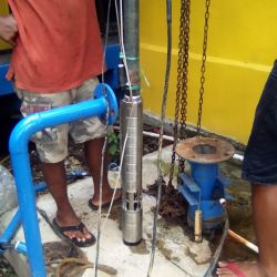 Indonesia Rantau Panjang November 2018
