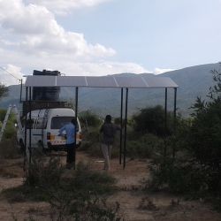 Tanzania Msitu wa tembo Noviembre 2018