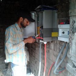 Paquistăo Punjab Junho 2014