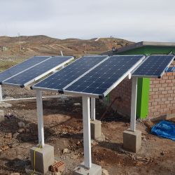 Pérou Huancuni Decembre 2018