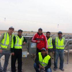 Egipto Al Minya Enero 2015