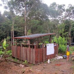 Indonesia Kalimantan Timur January 2015