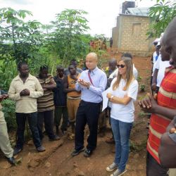 Burundi Rutana Abril 2015