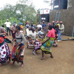 Burundi Rutana Abril 2015