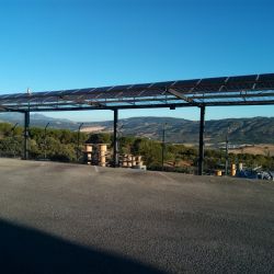 Spain Ronda July 2019