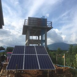 Mianmar Palana Trinity Camp Agosto 2019