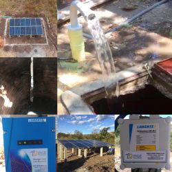 Colombie Vereda El Tuno Aout 2019